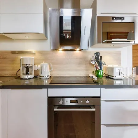 Muzelle - Welkeys Apartment